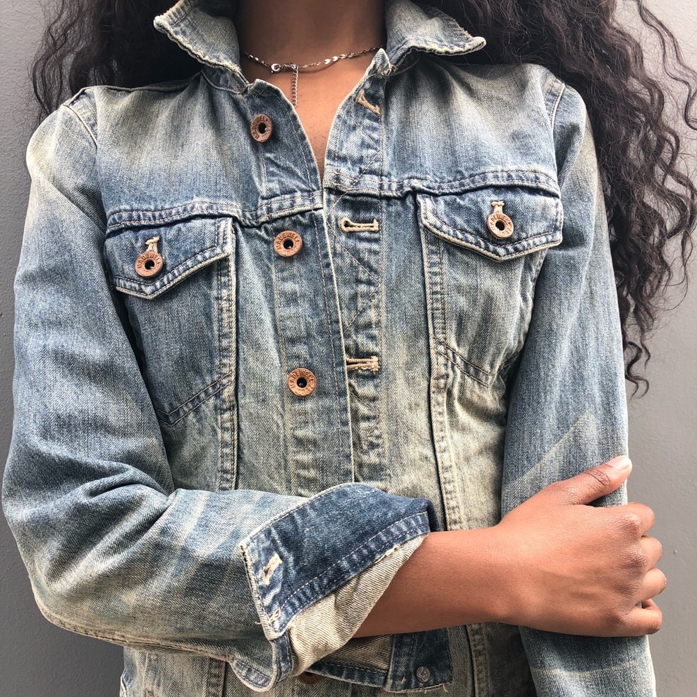 Madewell Denim Jacket